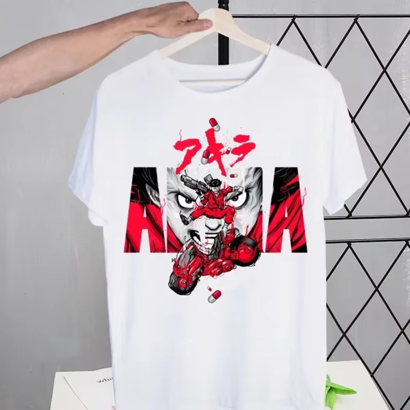 Akira Fierce Kaneda Ride T-Shirt