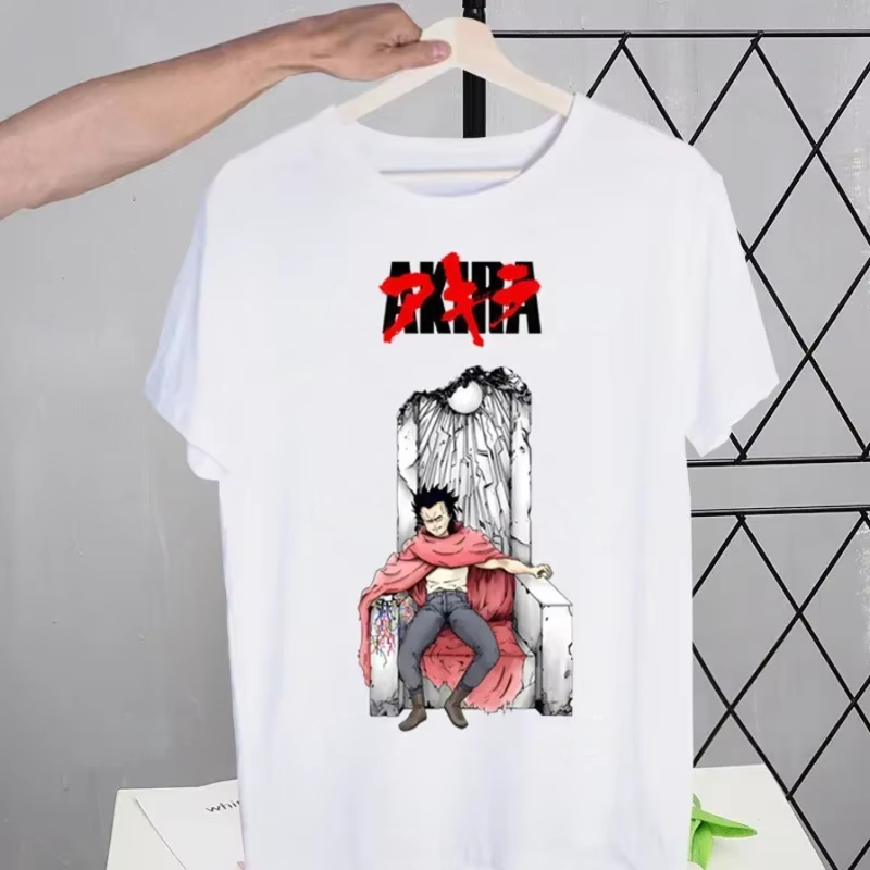 Akira Throne Scene Neo Tokyo T-Shirt