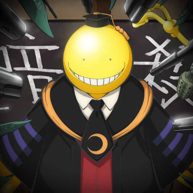 Assassination Classroom