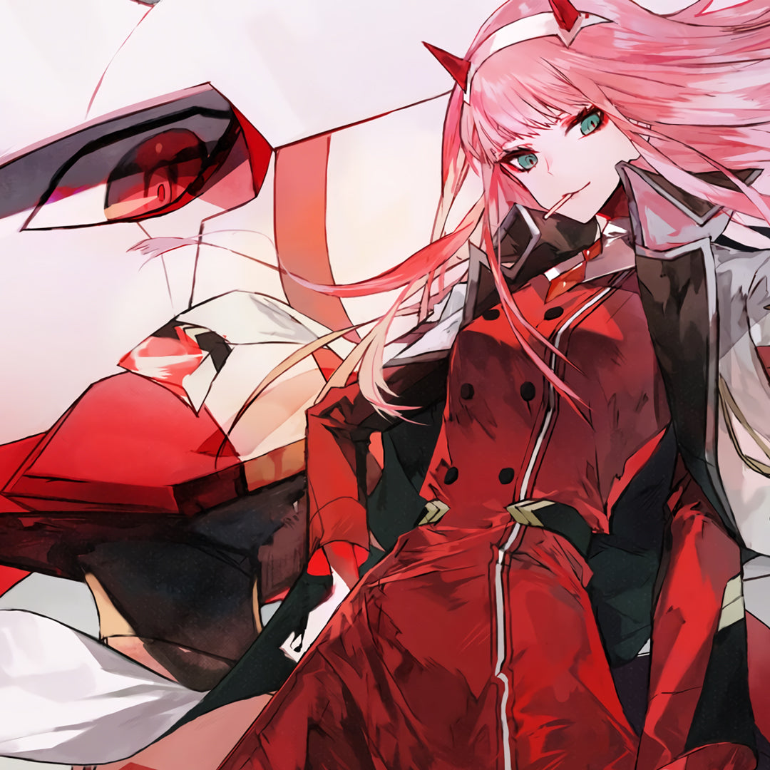 Darling in the Franxx