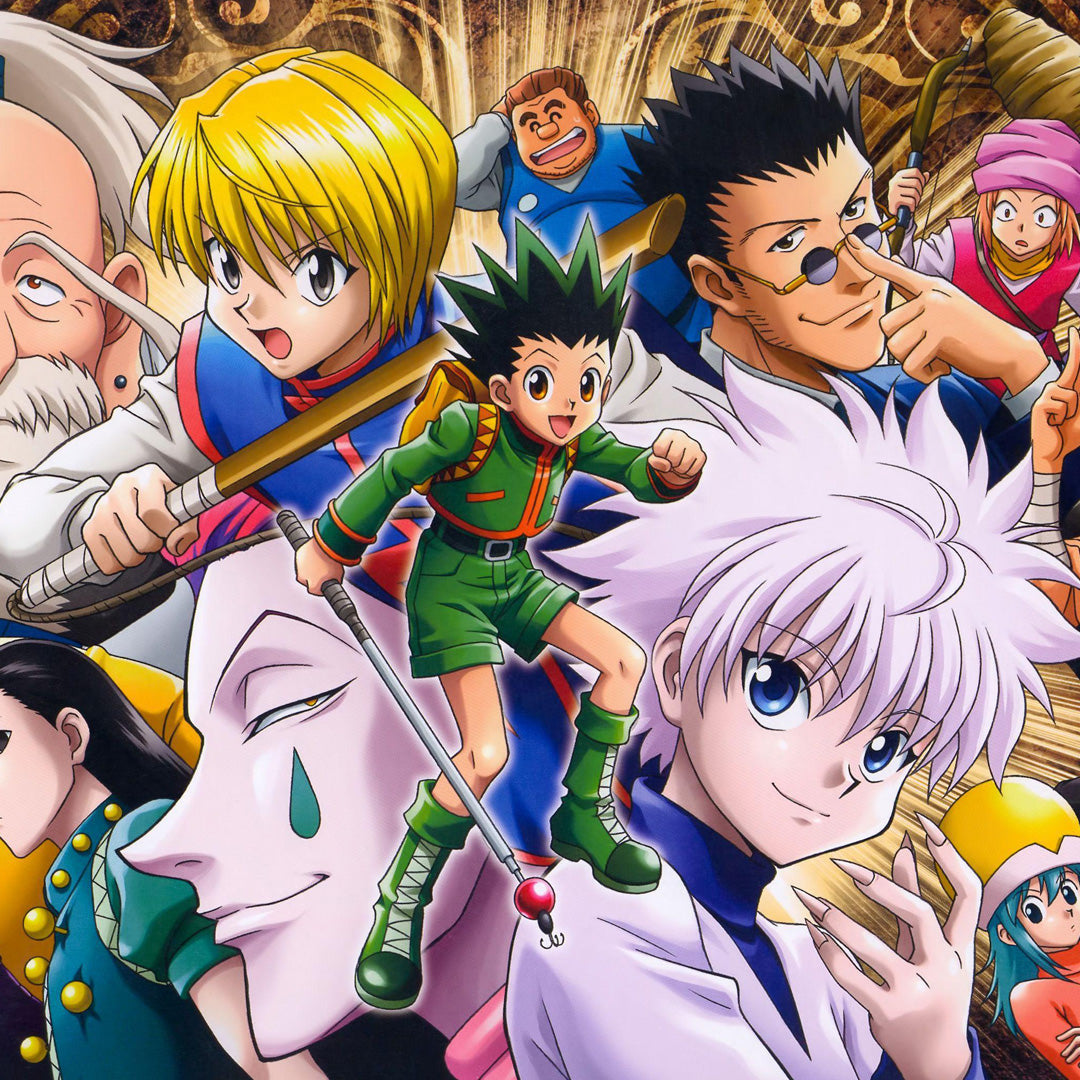 Hunter x Hunter