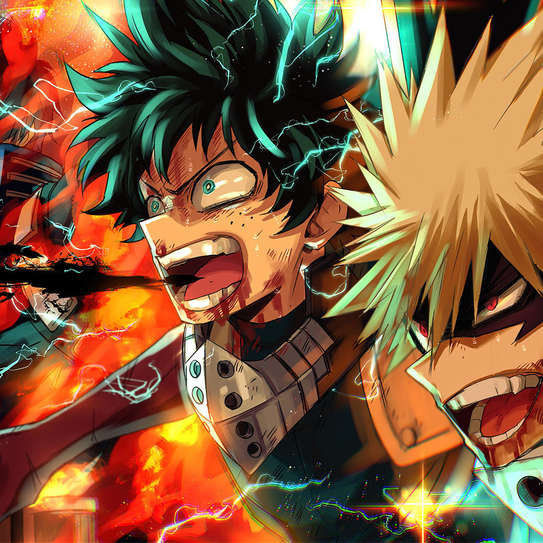 My Hero Academia