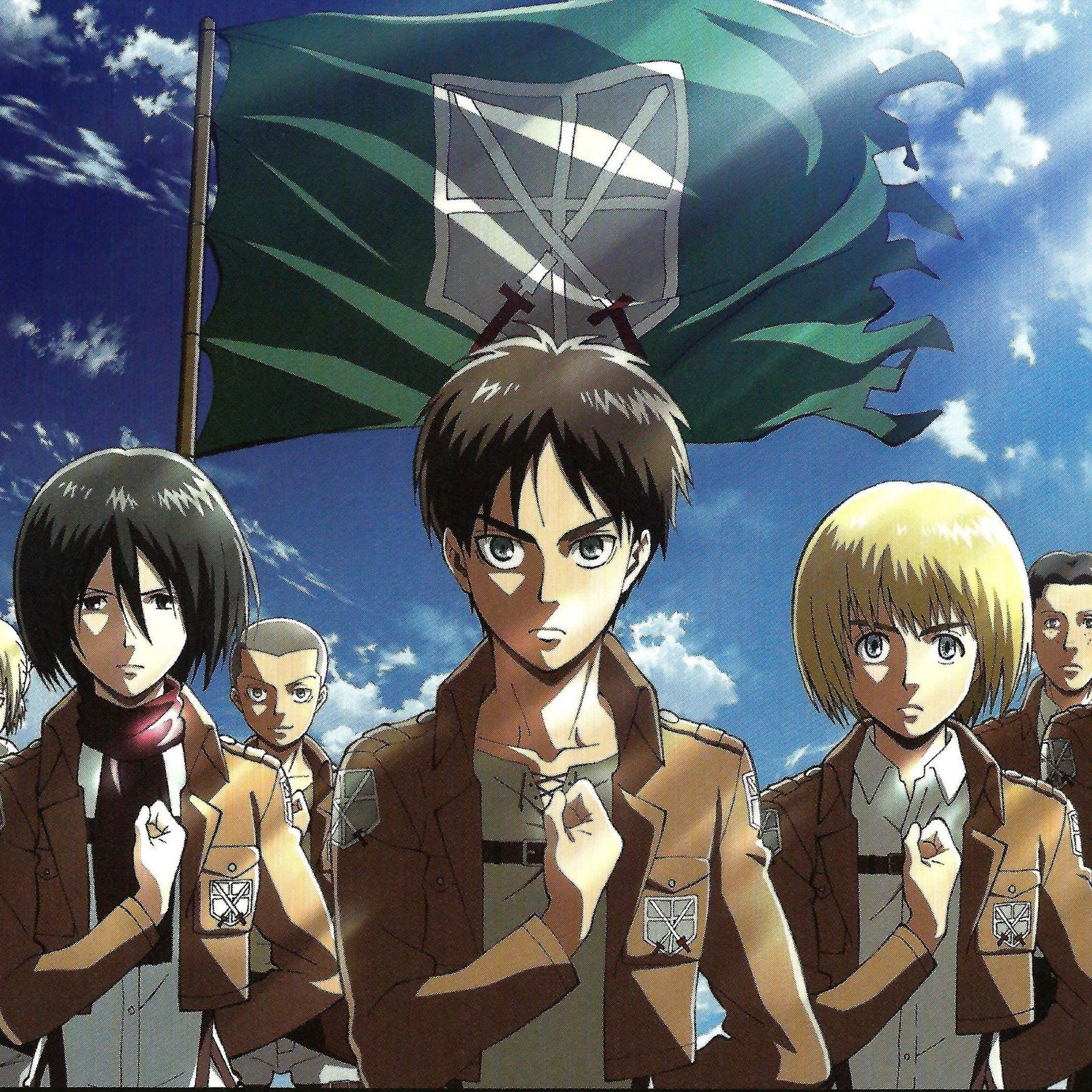 Attack on Titan