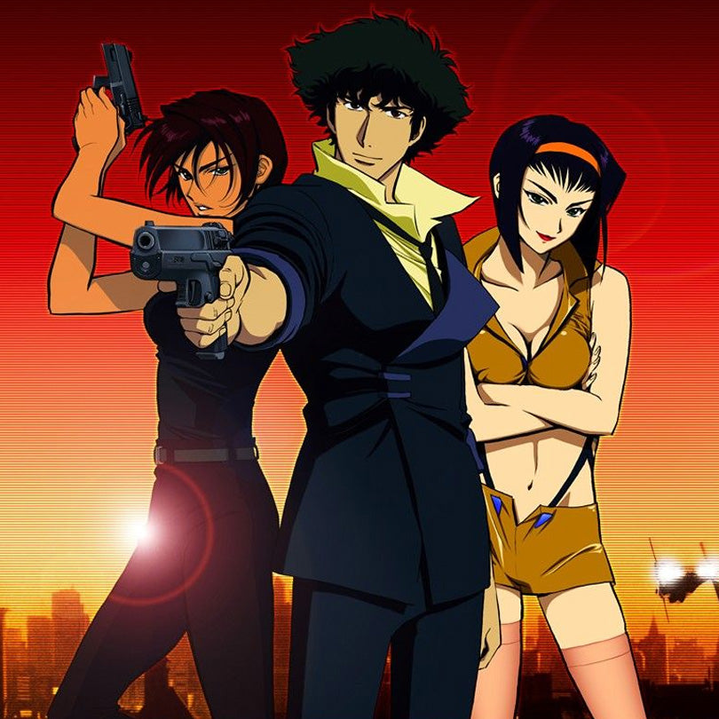 Cowboy Bebop