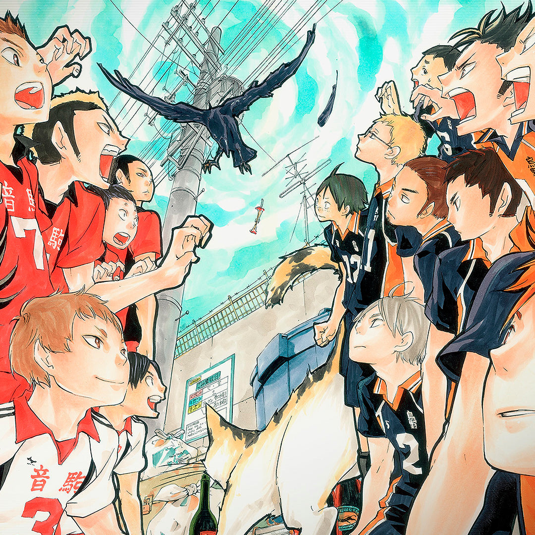 Haikyuu