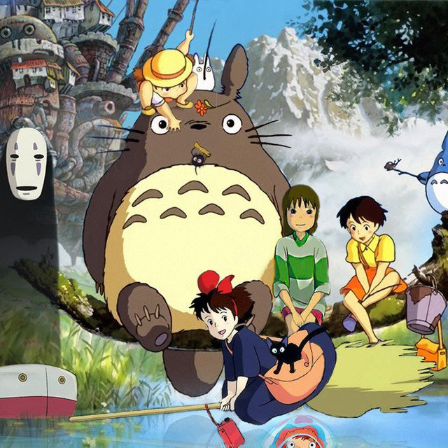 Studio Ghibli