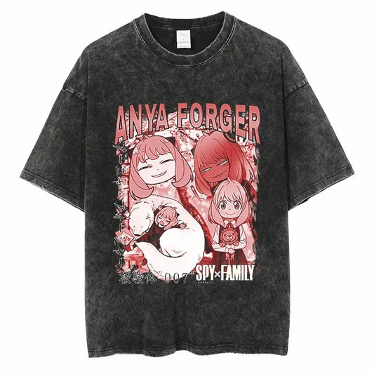 Anya Forger Mischief Moments Tee